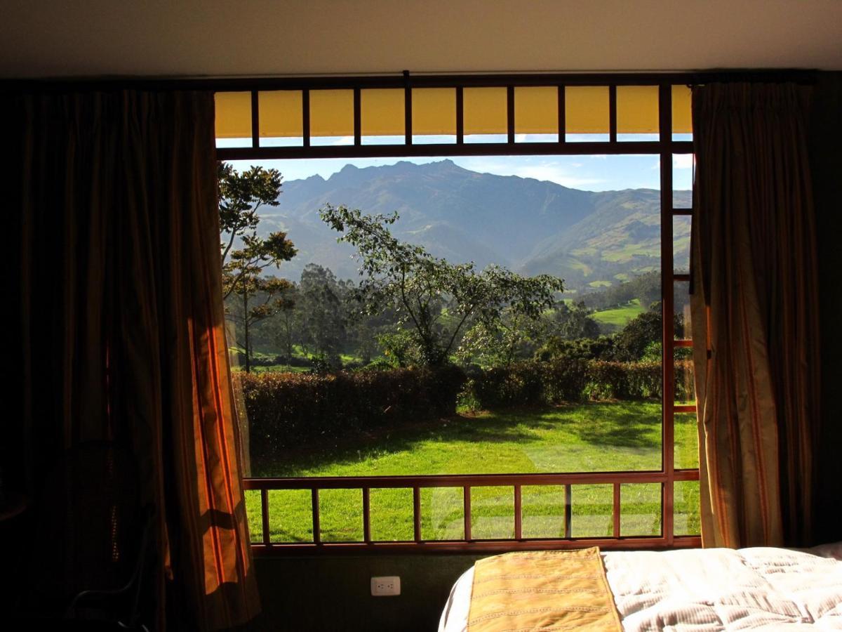 Hacienda La Alegria Otel Dış mekan fotoğraf