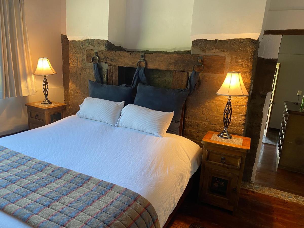 Hacienda La Alegria Otel Dış mekan fotoğraf