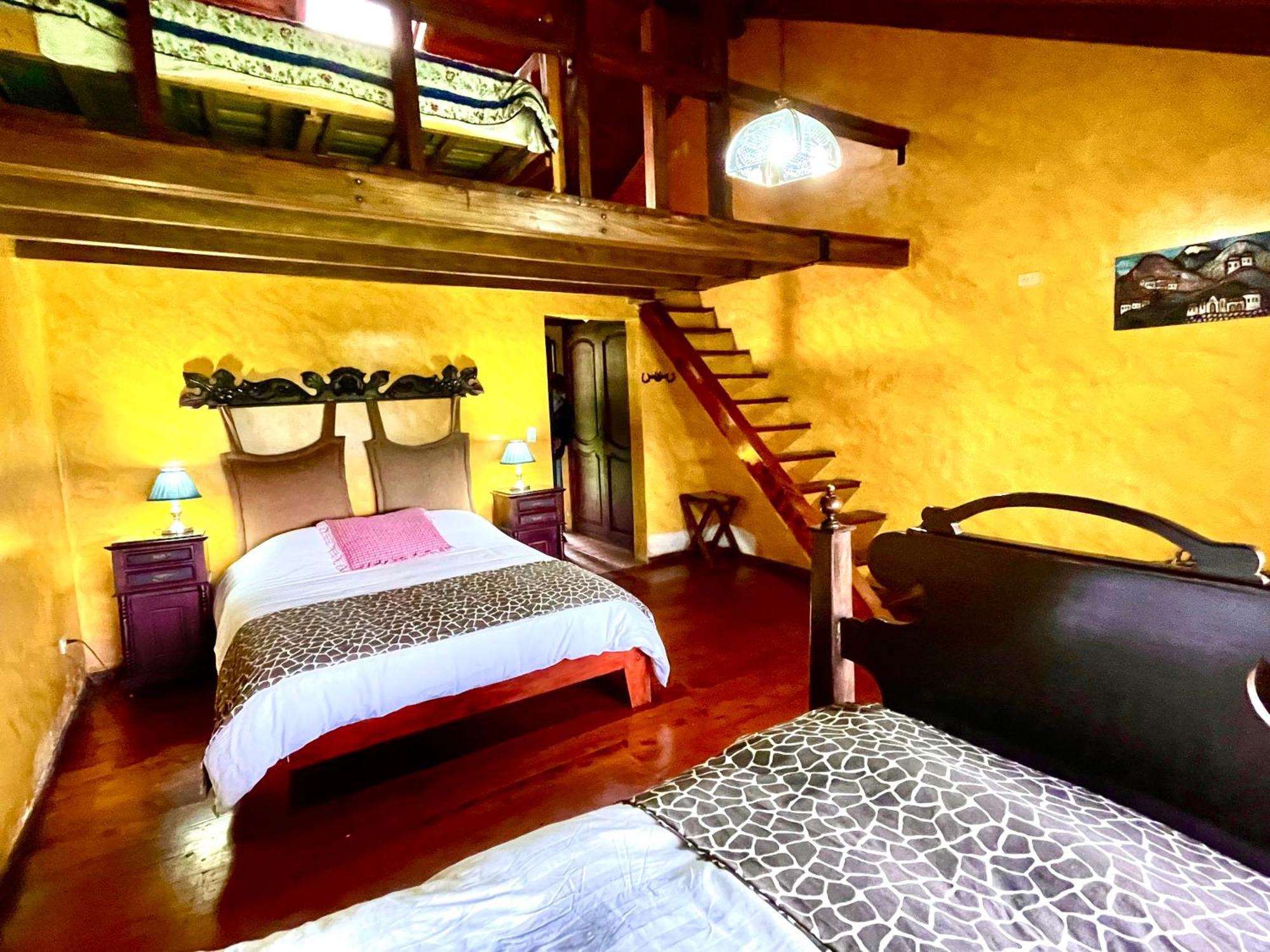 Hacienda La Alegria Otel Dış mekan fotoğraf