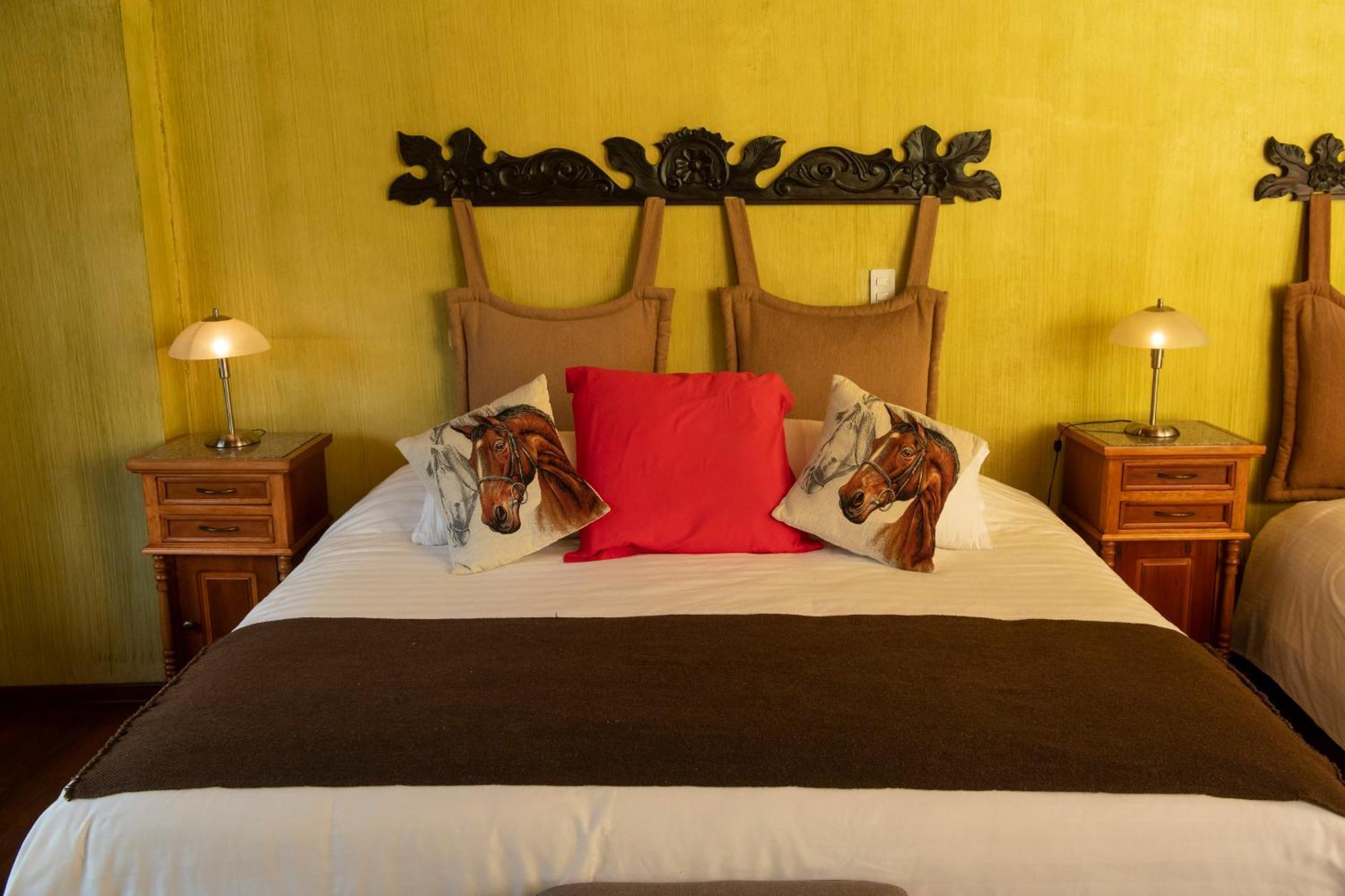 Hacienda La Alegria Otel Dış mekan fotoğraf