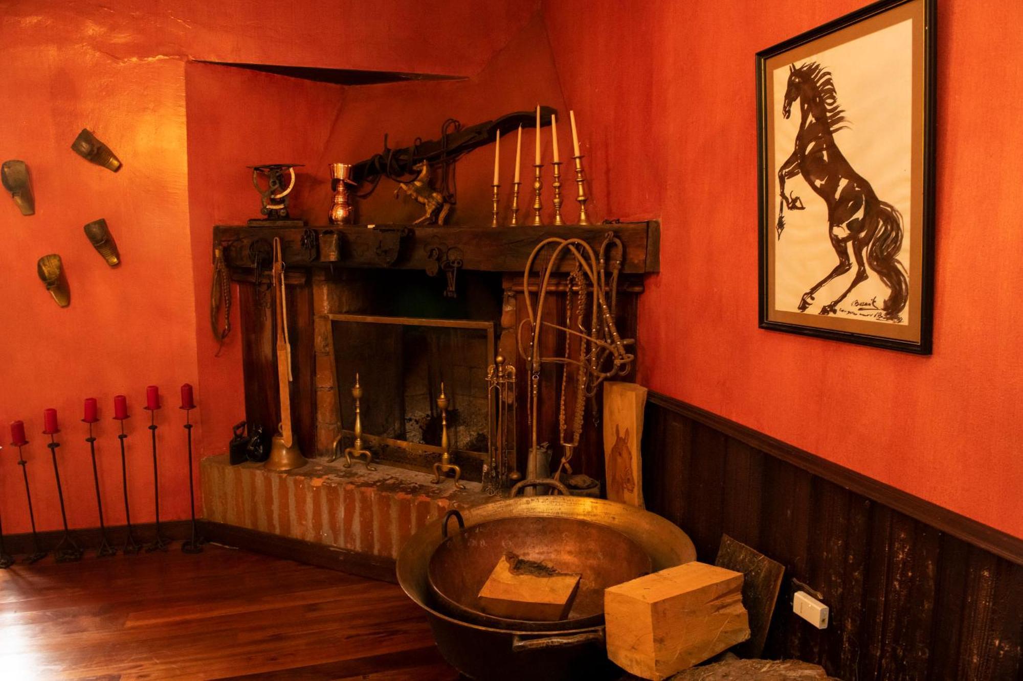 Hacienda La Alegria Otel Dış mekan fotoğraf